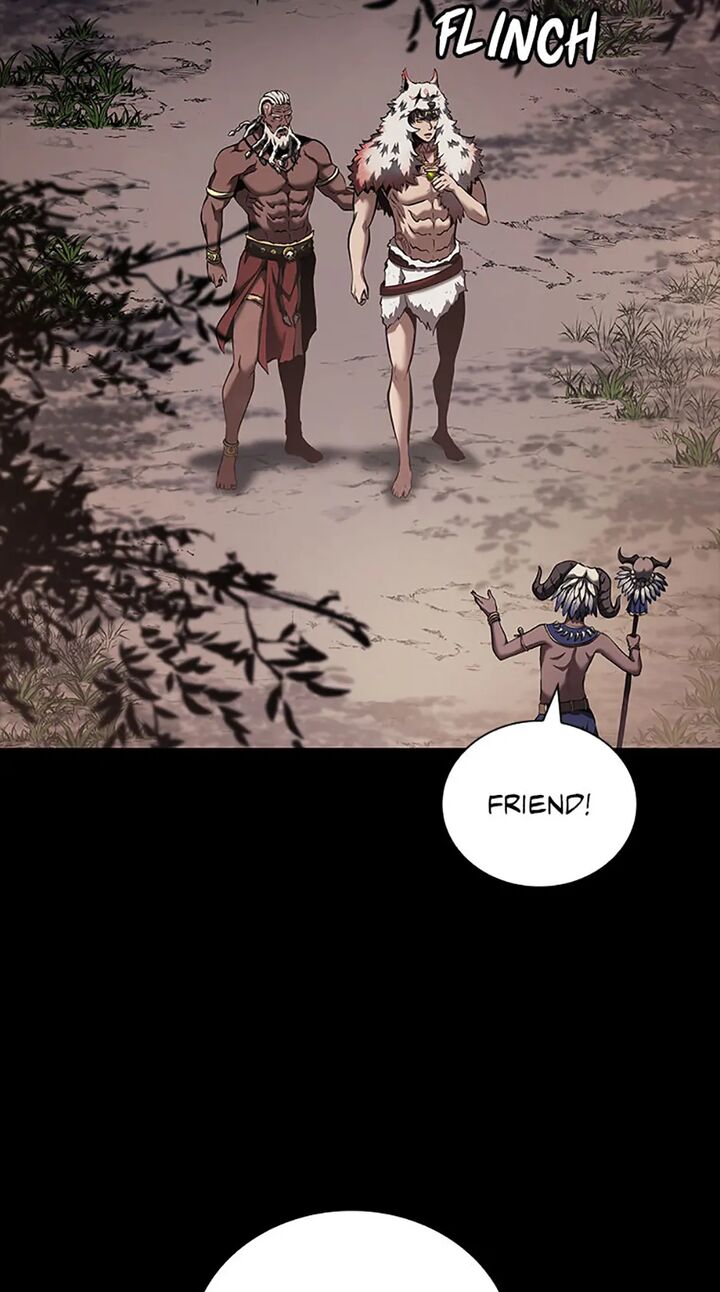I Returned As An Fff Class Witch Doctor Chapter 111 Page 74