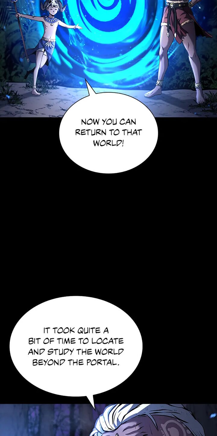 I Returned As An Fff Class Witch Doctor Chapter 111 Page 79