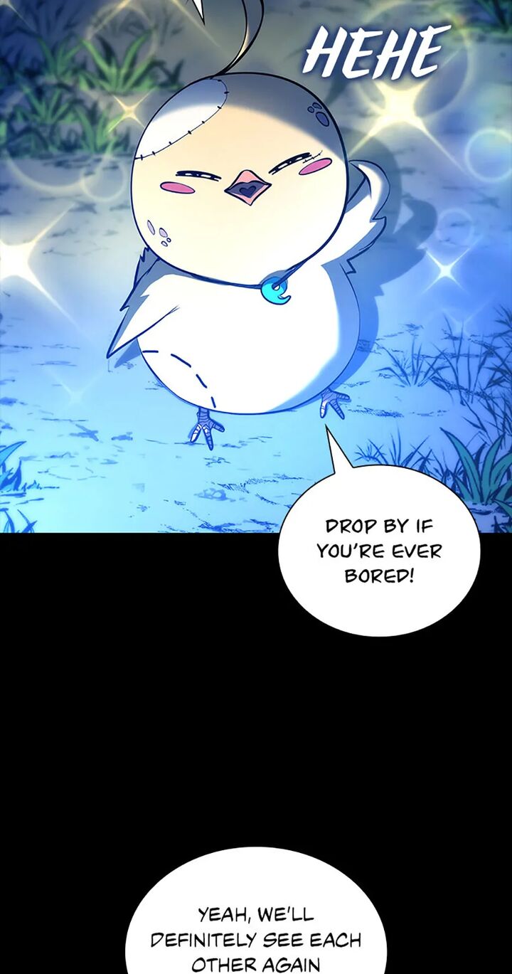 I Returned As An Fff Class Witch Doctor Chapter 111 Page 91