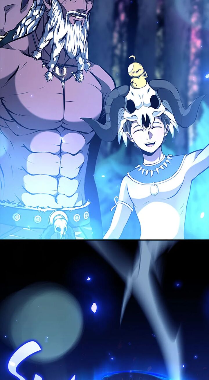 I Returned As An Fff Class Witch Doctor Chapter 111 Page 95