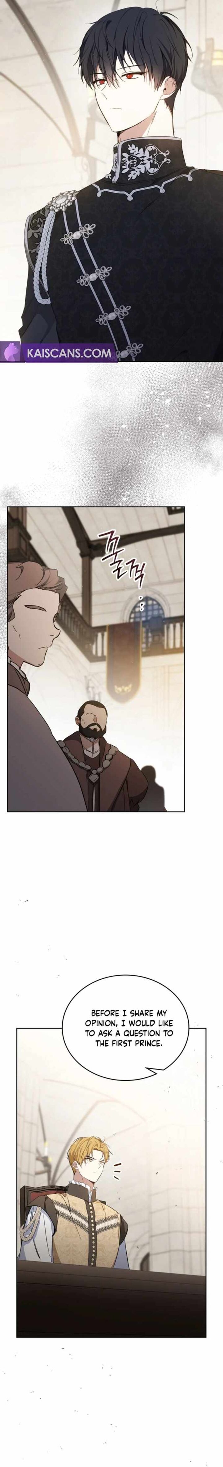 I Shall Master This Family Chapter 147 Page 11