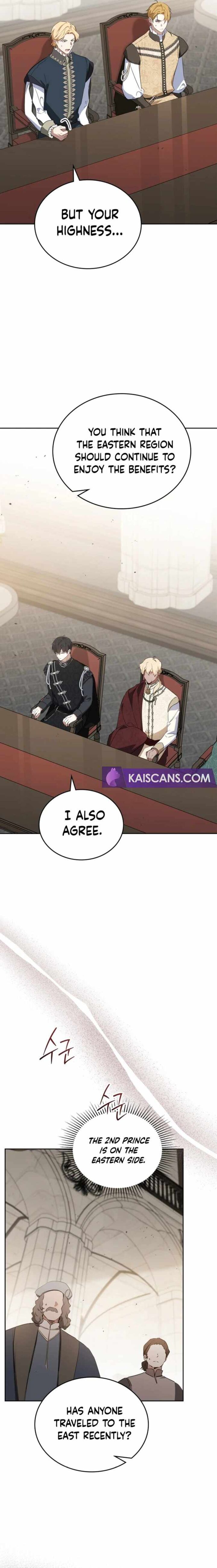 I Shall Master This Family Chapter 147 Page 13
