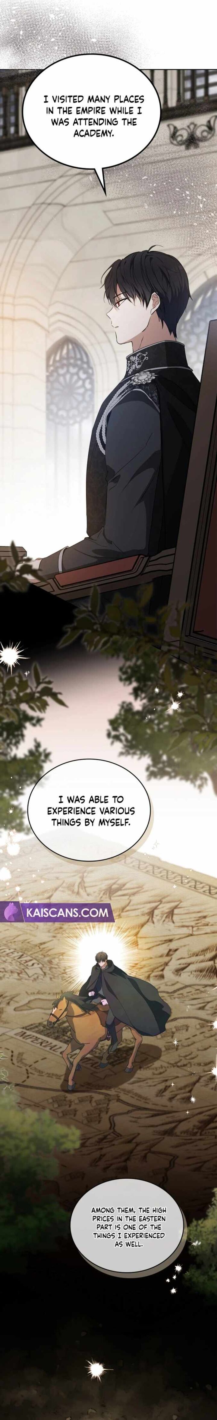 I Shall Master This Family Chapter 147 Page 14