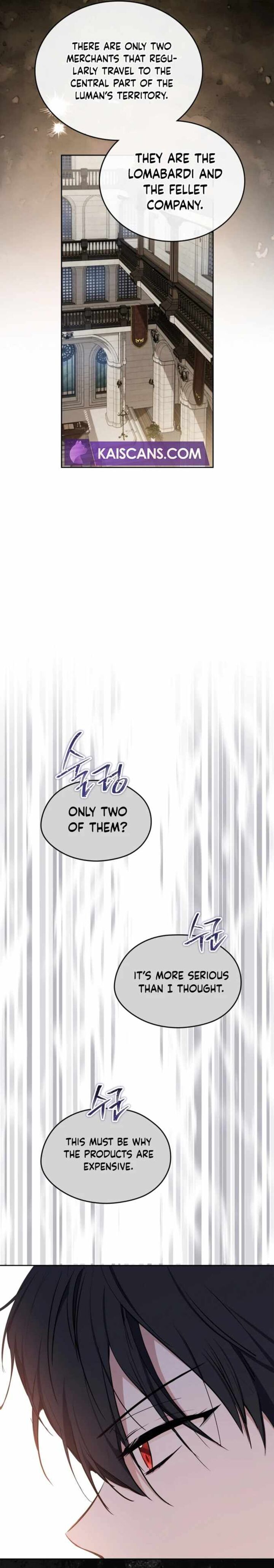 I Shall Master This Family Chapter 147 Page 15