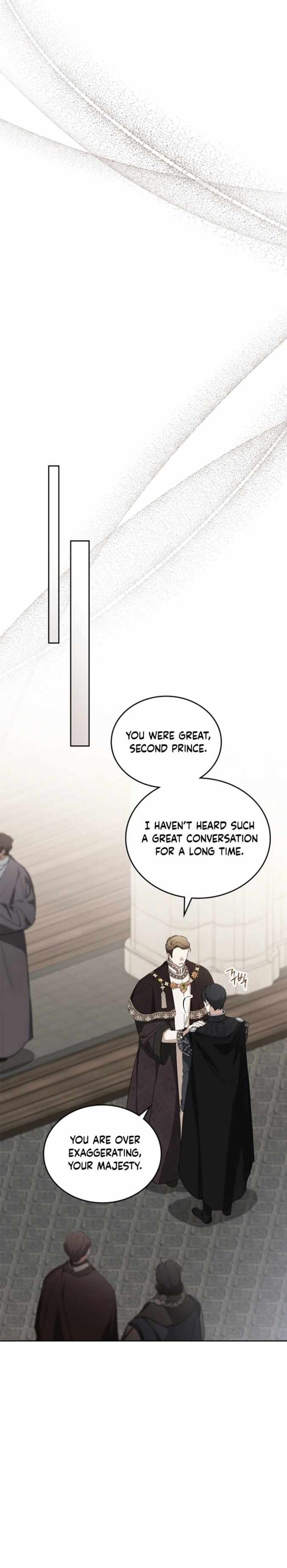 I Shall Master This Family Chapter 147 Page 20