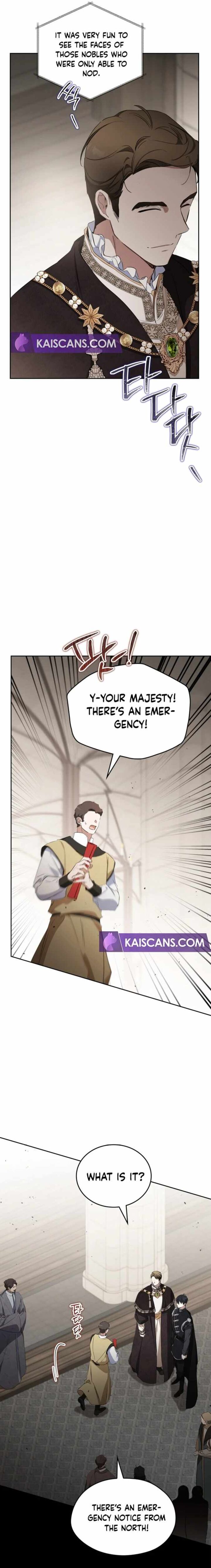 I Shall Master This Family Chapter 147 Page 21
