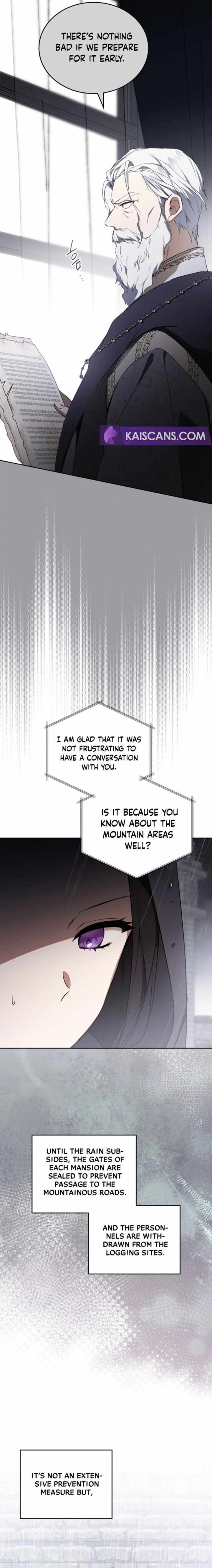 I Shall Master This Family Chapter 147 Page 25