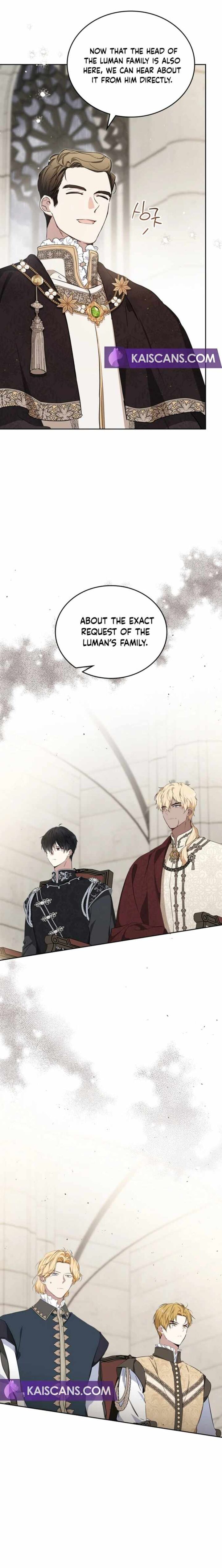 I Shall Master This Family Chapter 147 Page 3