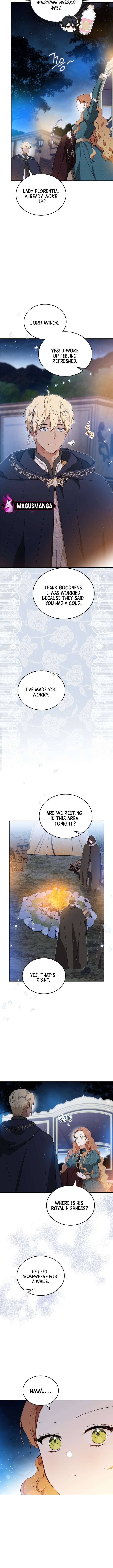 I Shall Master This Family Chapter 152 Page 10