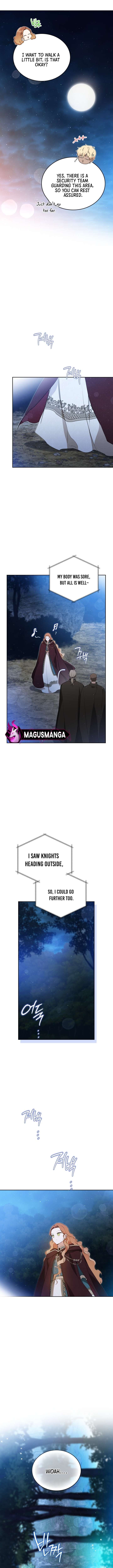 I Shall Master This Family Chapter 152 Page 11