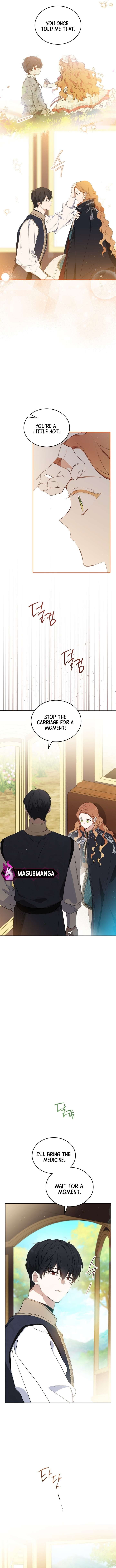 I Shall Master This Family Chapter 152 Page 8