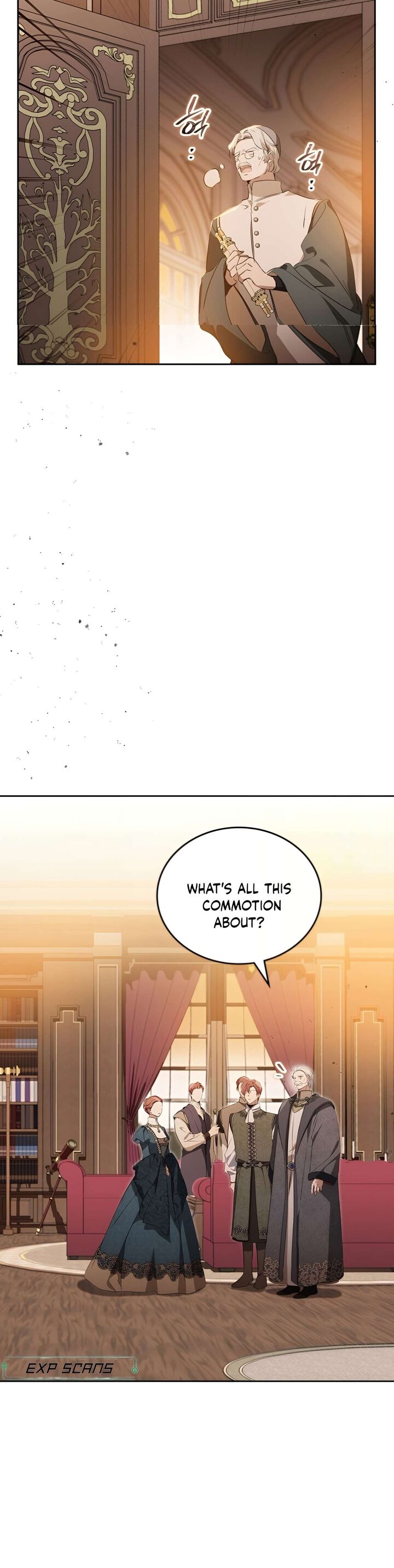 I Shall Master This Family Chapter 158 Page 13