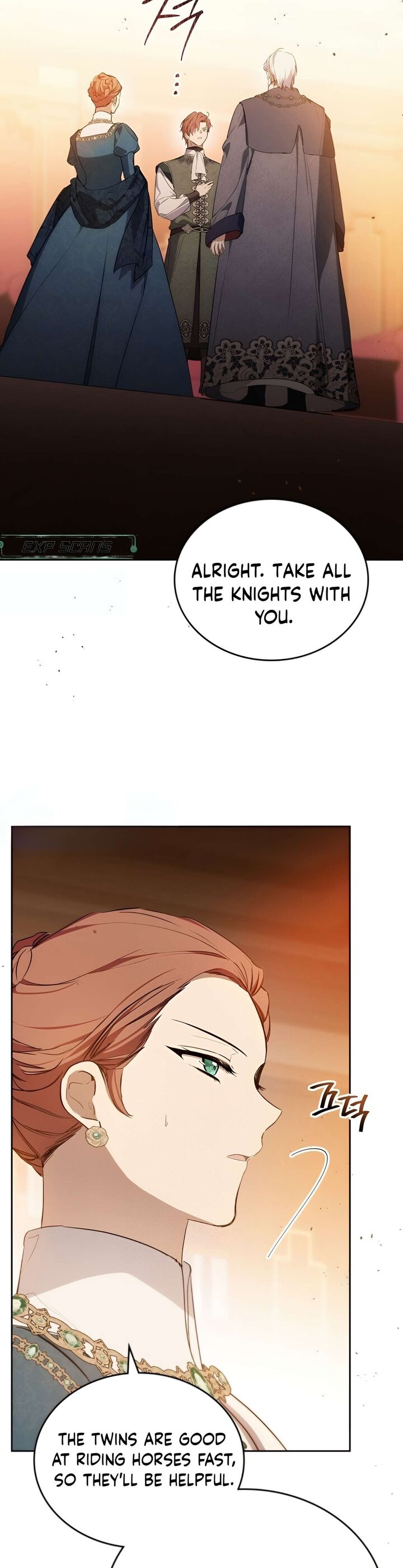 I Shall Master This Family Chapter 158 Page 24