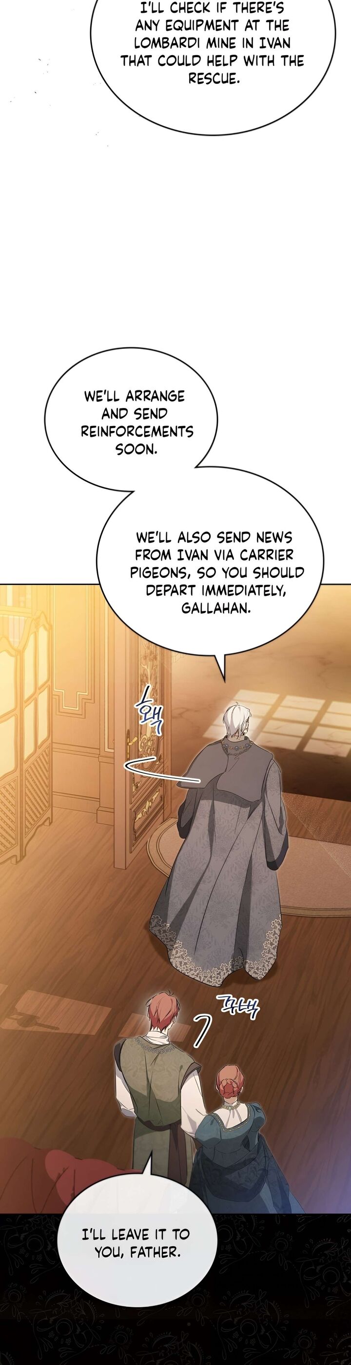 I Shall Master This Family Chapter 158 Page 25