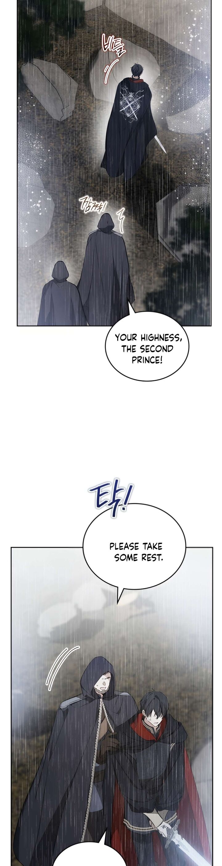 I Shall Master This Family Chapter 158 Page 40