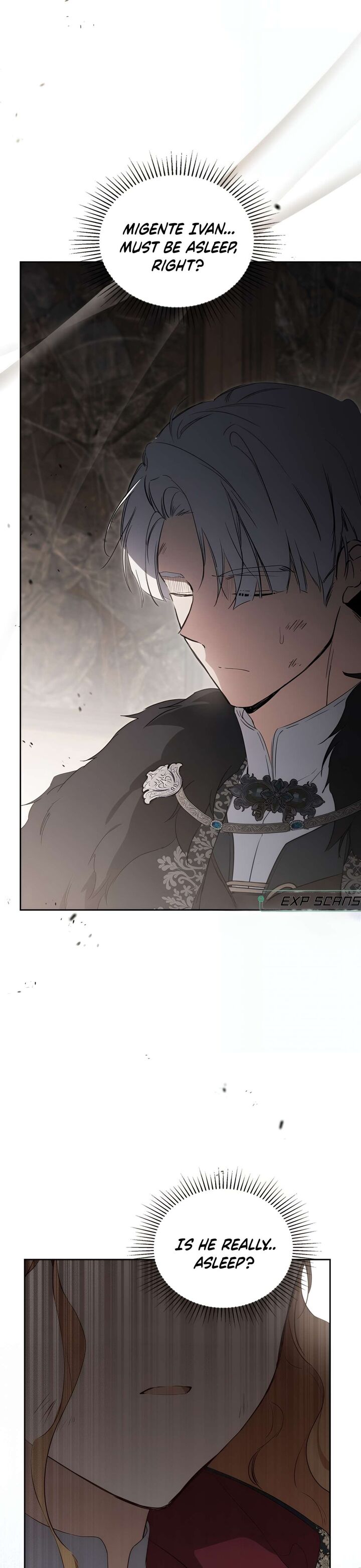 I Shall Master This Family Chapter 158 Page 49