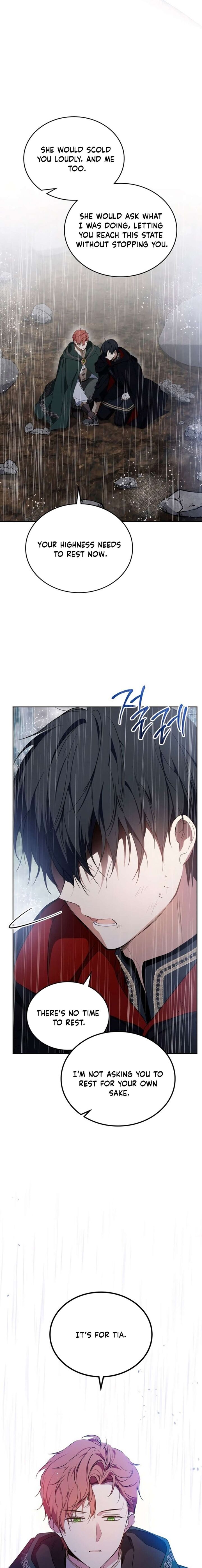 I Shall Master This Family Chapter 159 Page 16