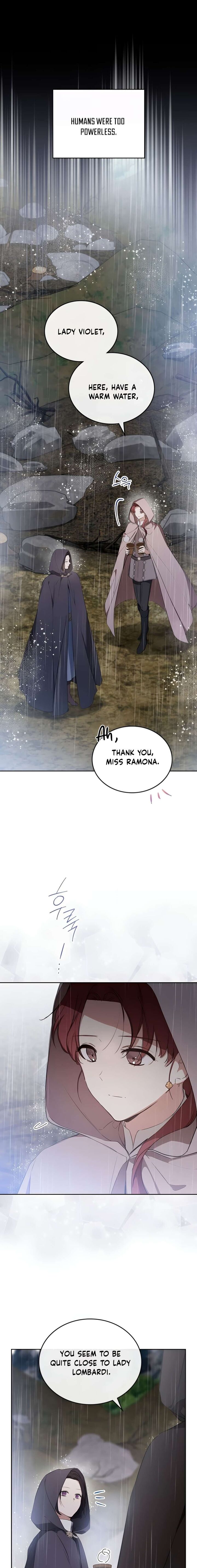 I Shall Master This Family Chapter 159 Page 3
