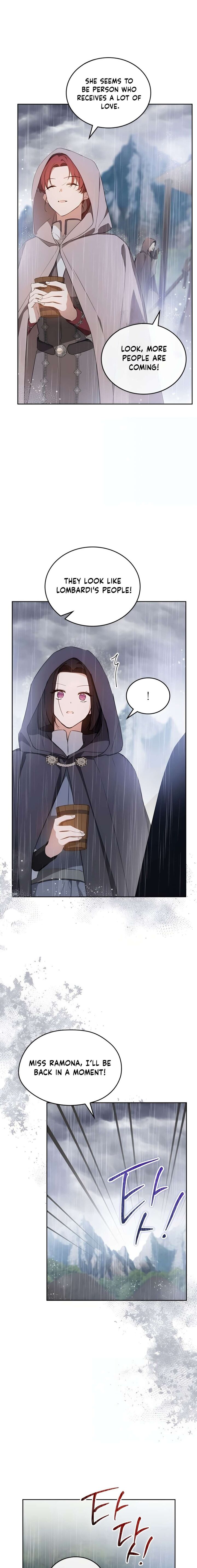 I Shall Master This Family Chapter 159 Page 5
