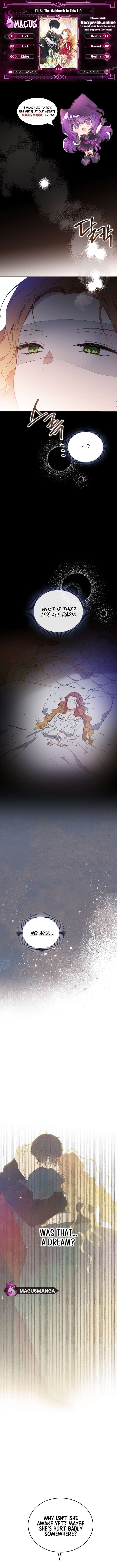 I Shall Master This Family Chapter 160 Page 1