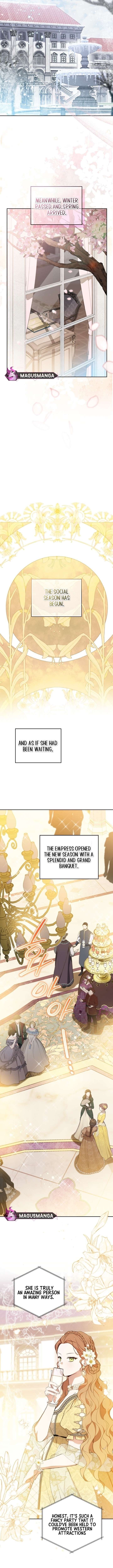 I Shall Master This Family Chapter 160 Page 15
