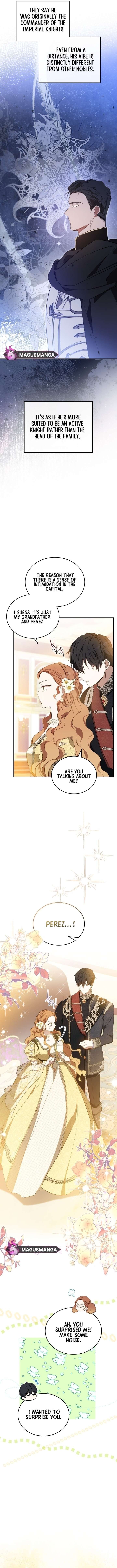 I Shall Master This Family Chapter 160 Page 17