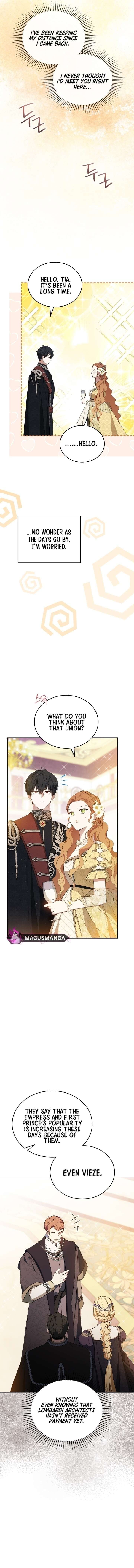 I Shall Master This Family Chapter 160 Page 18