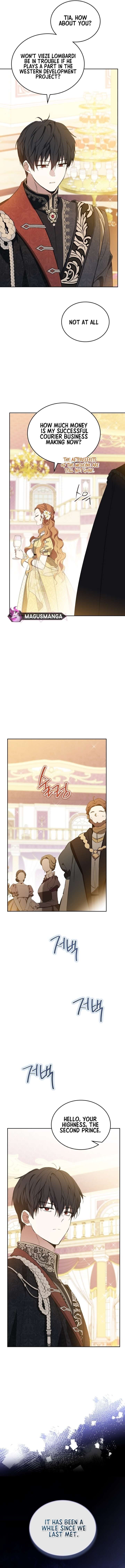 I Shall Master This Family Chapter 160 Page 19