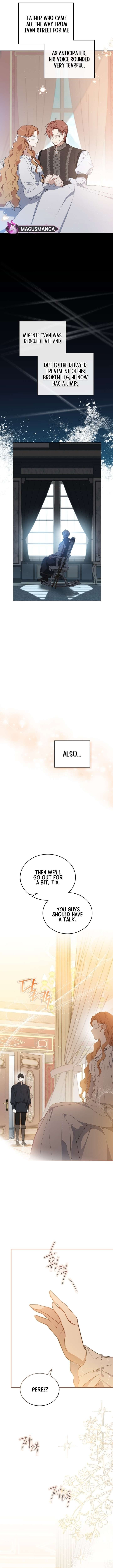 I Shall Master This Family Chapter 160 Page 4