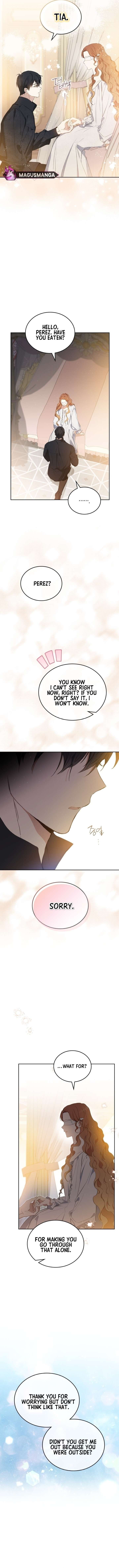 I Shall Master This Family Chapter 160 Page 5
