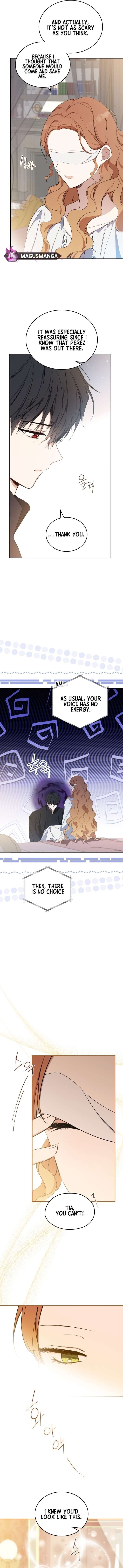 I Shall Master This Family Chapter 160 Page 6
