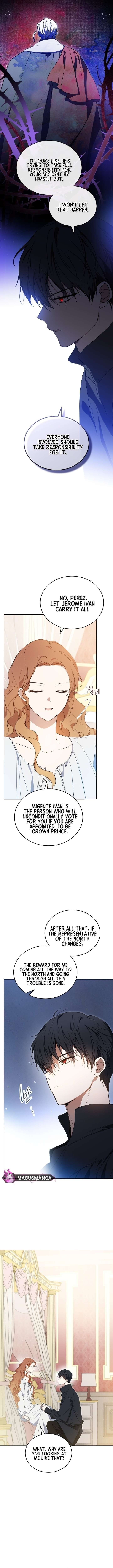 I Shall Master This Family Chapter 160 Page 8