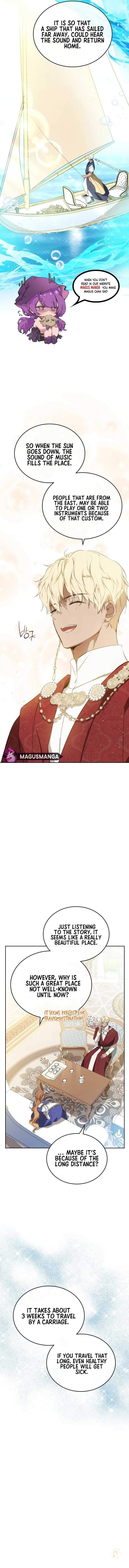 I Shall Master This Family Chapter 161 Page 10