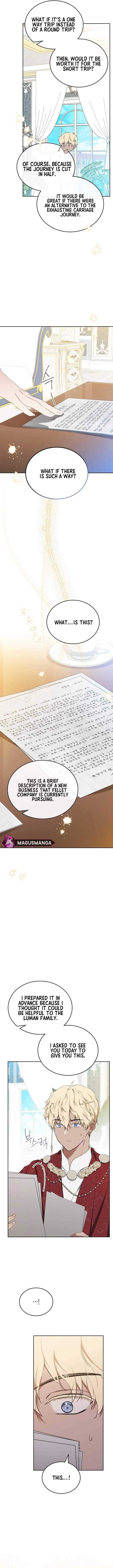 I Shall Master This Family Chapter 161 Page 11