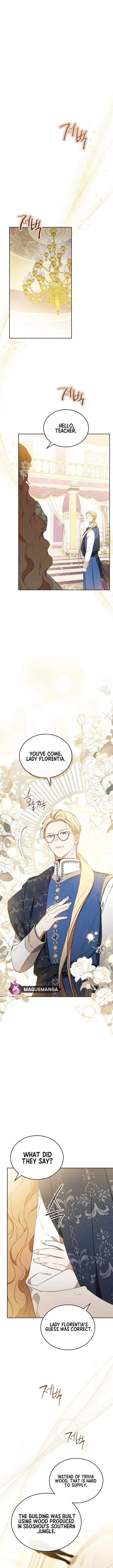 I Shall Master This Family Chapter 161 Page 3