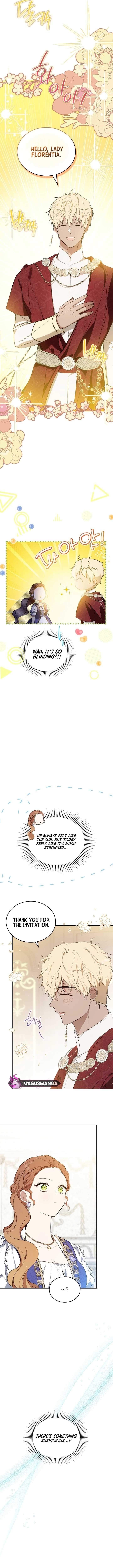 I Shall Master This Family Chapter 161 Page 6