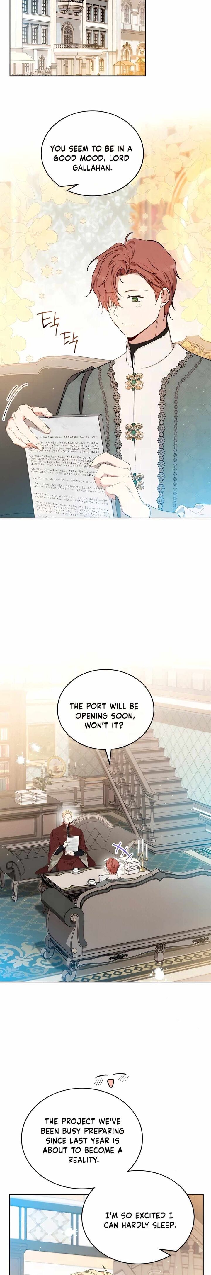 I Shall Master This Family Chapter 162 Page 17