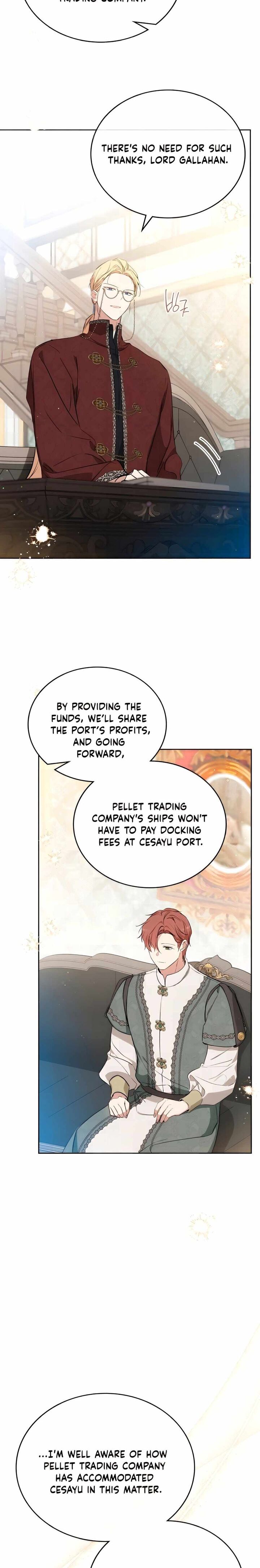 I Shall Master This Family Chapter 162 Page 19