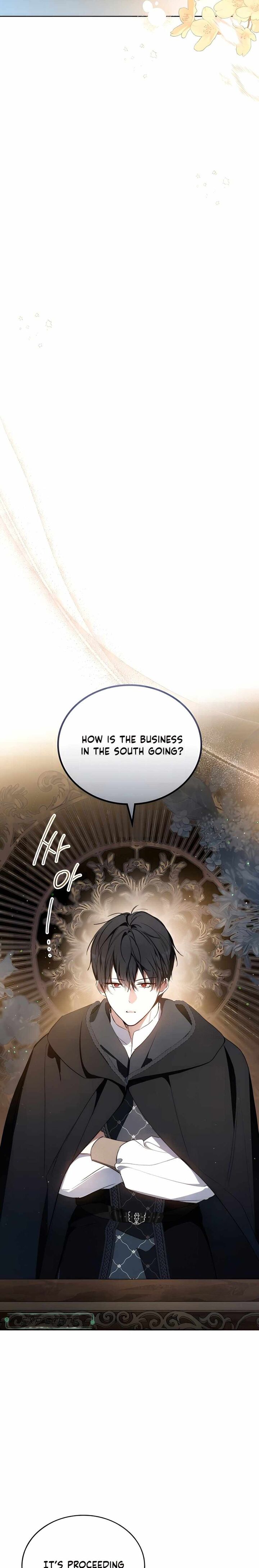 I Shall Master This Family Chapter 162 Page 22