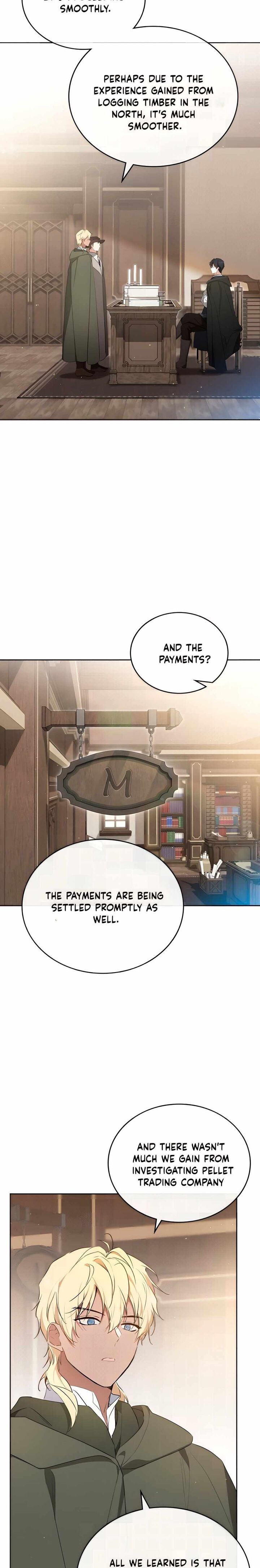 I Shall Master This Family Chapter 162 Page 23