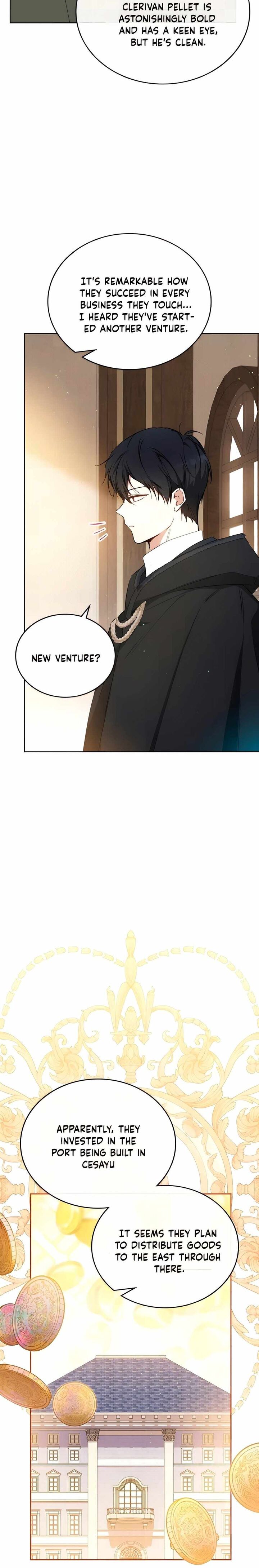 I Shall Master This Family Chapter 162 Page 24