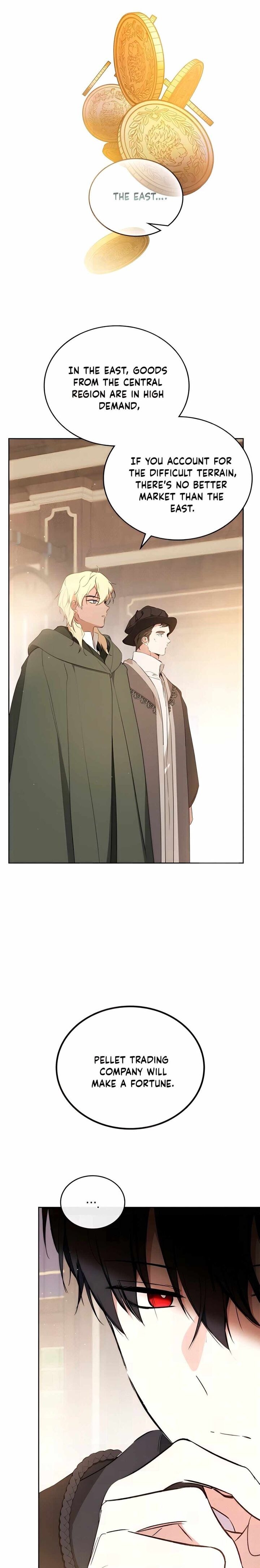 I Shall Master This Family Chapter 162 Page 25
