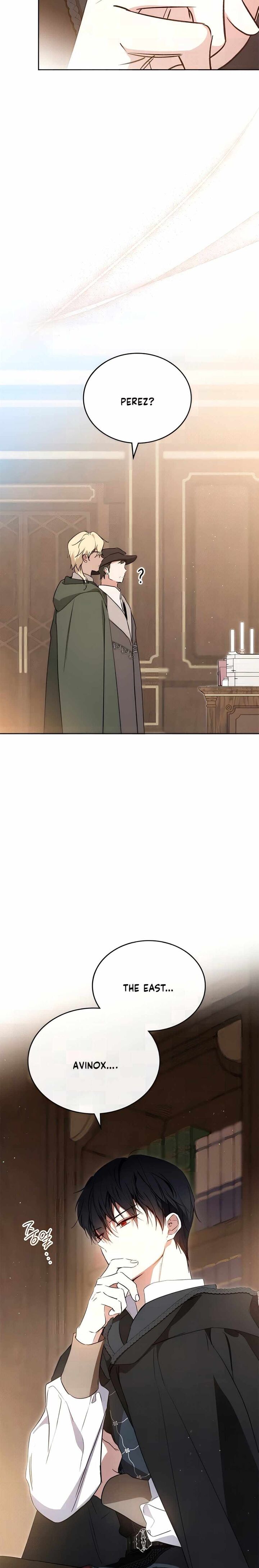 I Shall Master This Family Chapter 162 Page 26