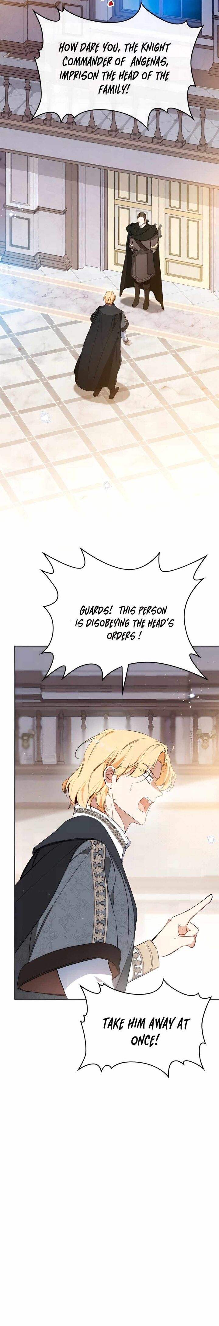 I Shall Master This Family Chapter 162 Page 28