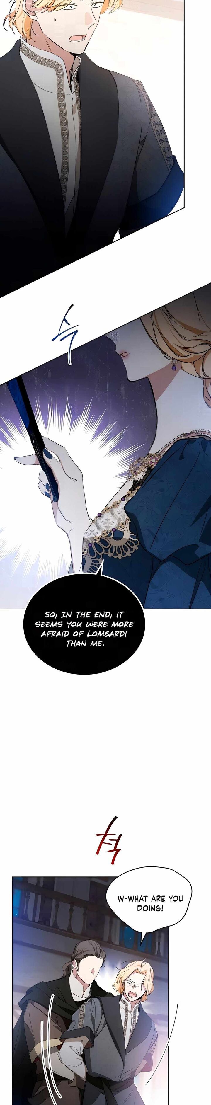 I Shall Master This Family Chapter 162 Page 31