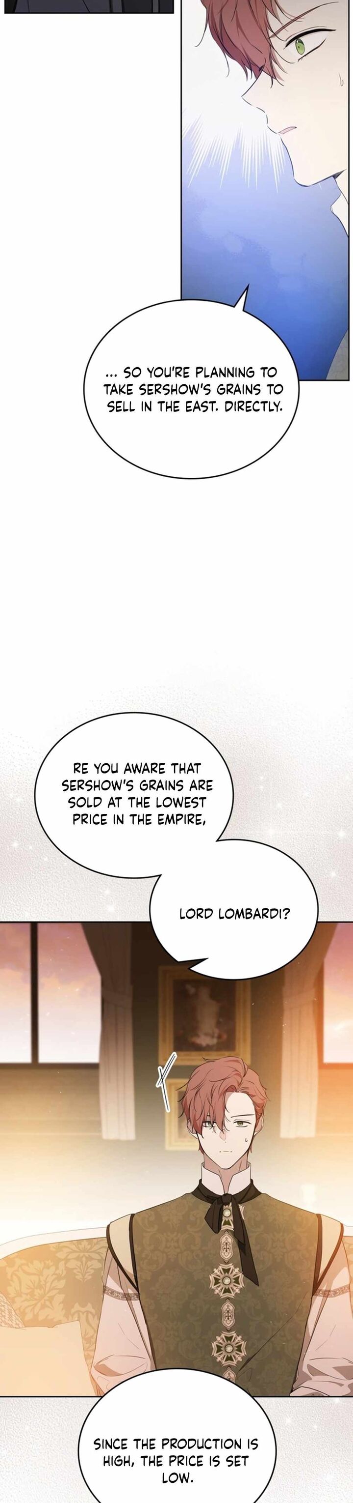I Shall Master This Family Chapter 163 Page 38