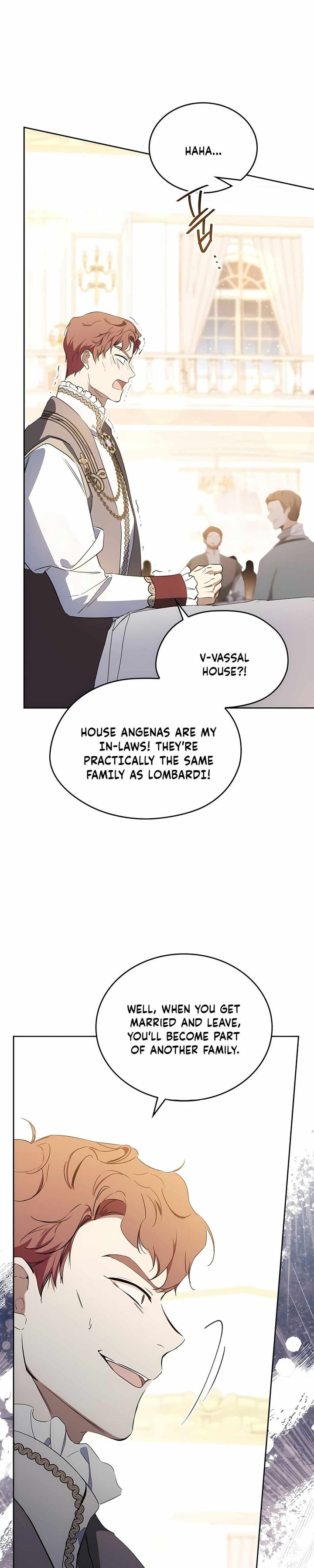 I Shall Master This Family Chapter 164 Page 17