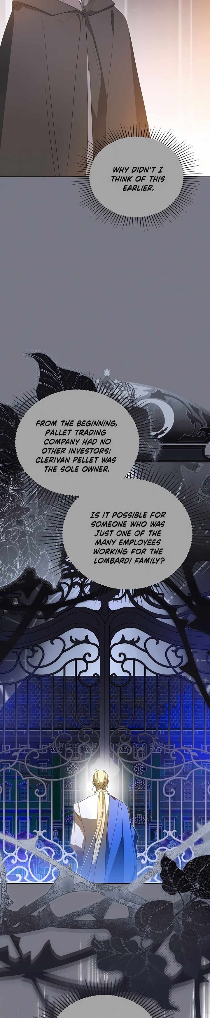 I Shall Master This Family Chapter 164 Page 28