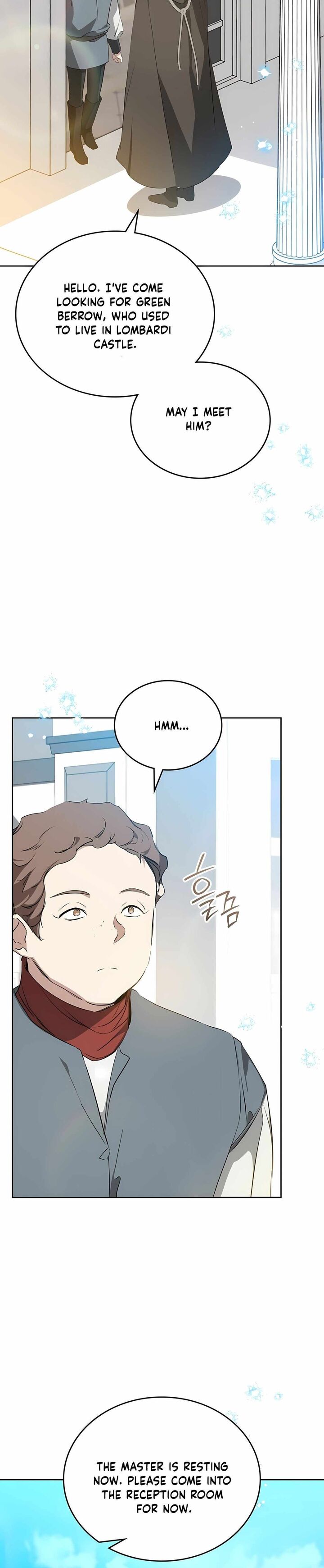 I Shall Master This Family Chapter 164 Page 30