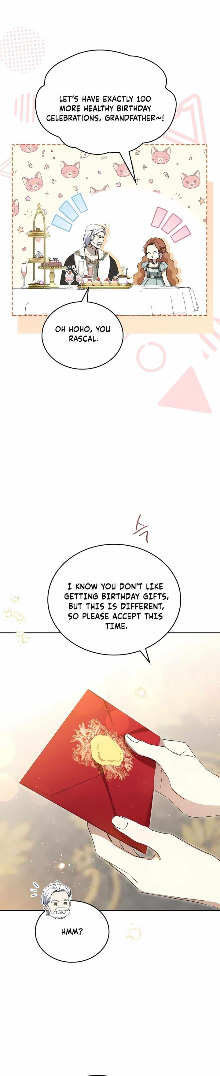 I Shall Master This Family Chapter 164 Page 8